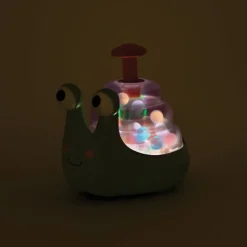 B.Toys Escar-Glooooow – ślimak z tańczącymi kuleczkami