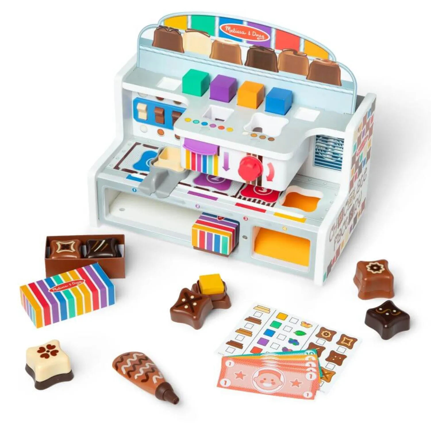 Melissa & Doug Fabryka Czekolady