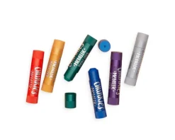 Ooly Farba w kredce 6 szt., Chunkies Paint Sticks - Metaliczne