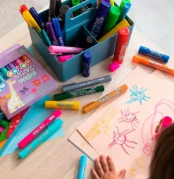 Apli Kids Farby w kredce - 12 kolorów