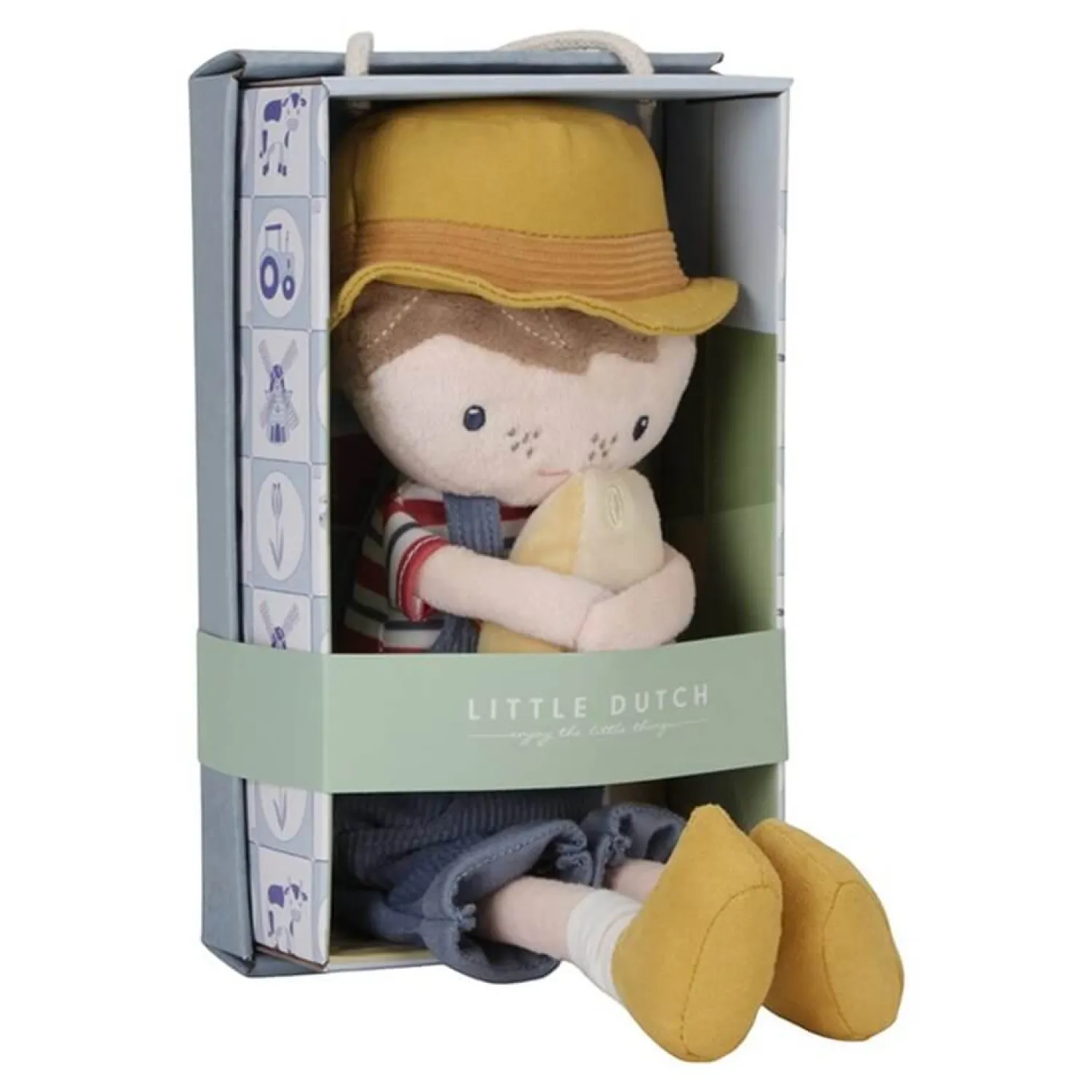 Little Dutch Farmer Jim 35 cm