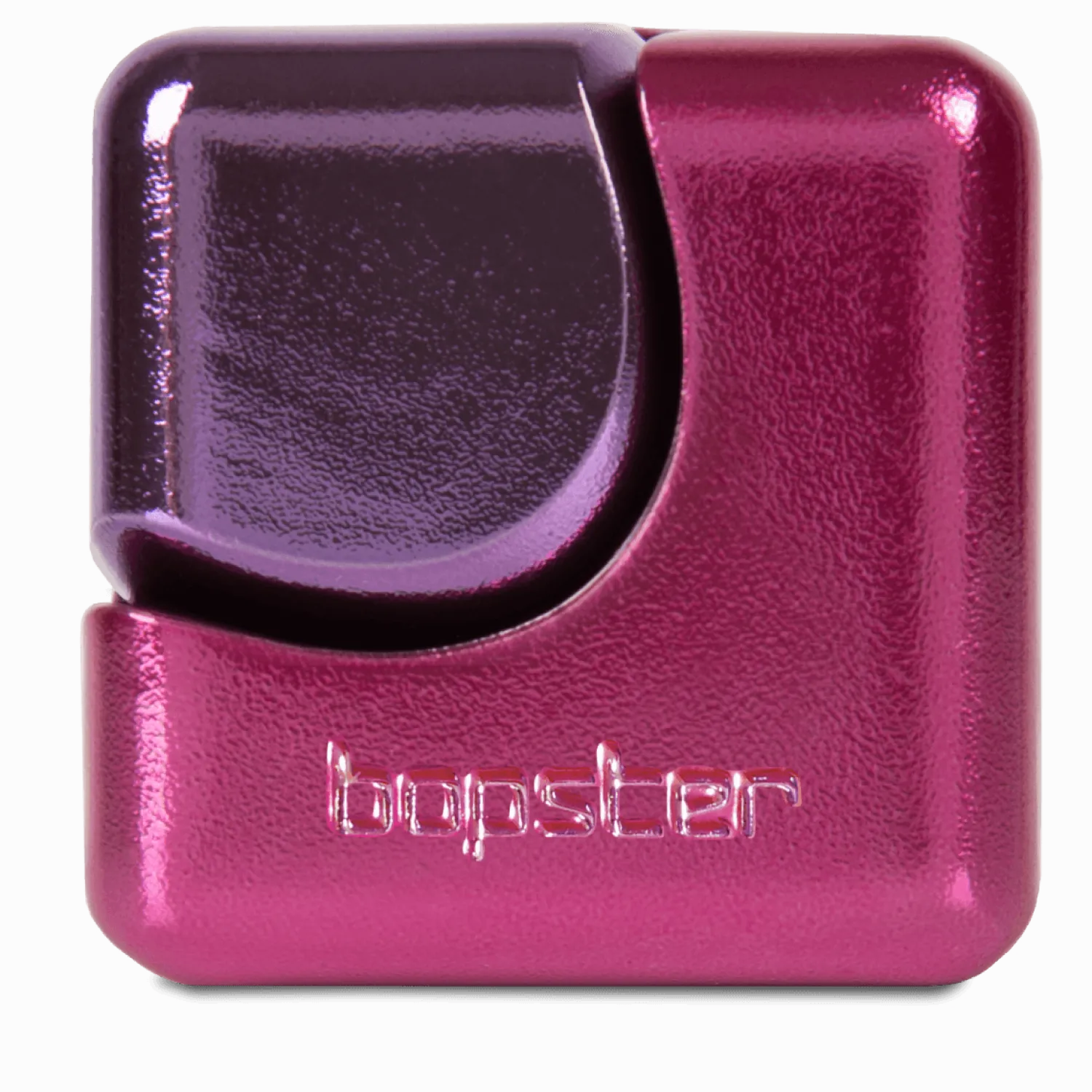 Bopster Fidget Cube Spinner - Różowy, Fioletowy