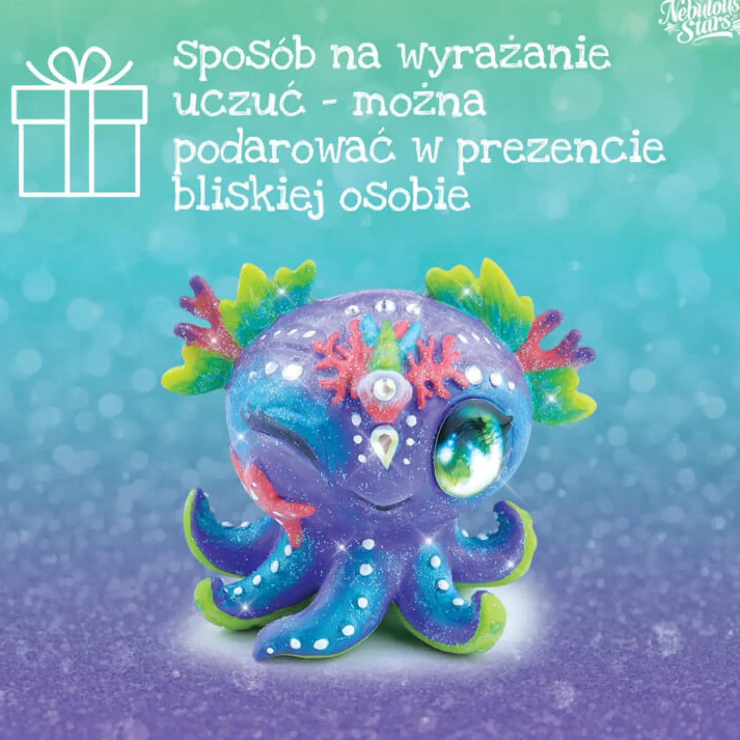 Nebulous Stars Figurka do malowania - Octavia