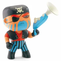Djeco Figurka pirata JACK SKULL