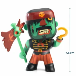 Djeco Figurka pirata KYLE