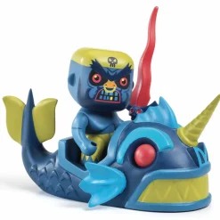 Djeco Figurka pirata TERRIBLE & MONSTER