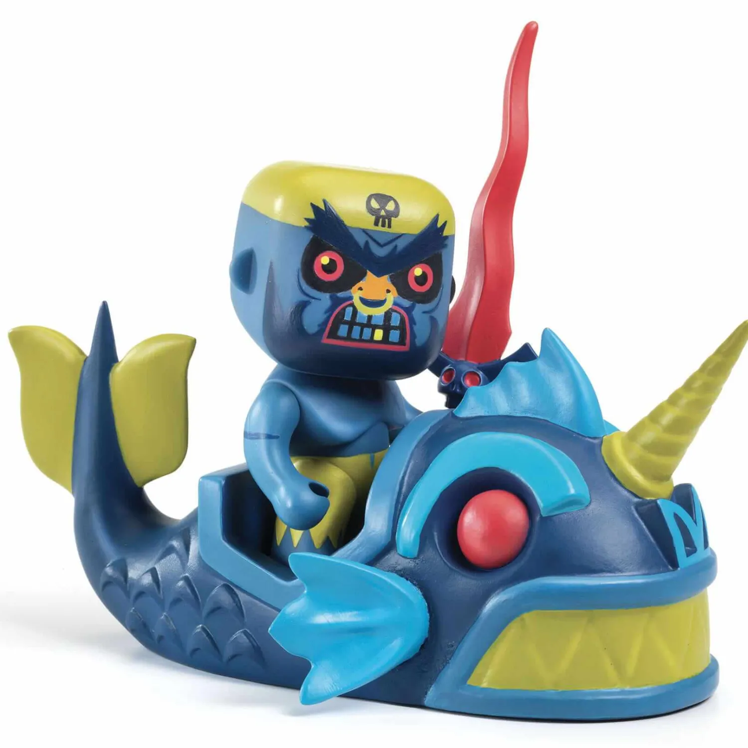 Djeco Figurka pirata TERRIBLE & MONSTER