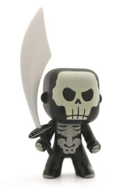 Djeco Figurka wojownika SKULLY