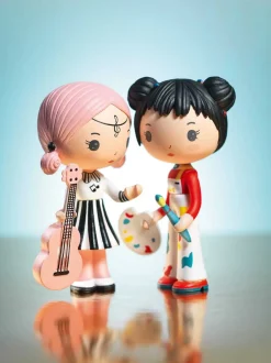 Djeco Figurki BARBOUILLE & GRIBS