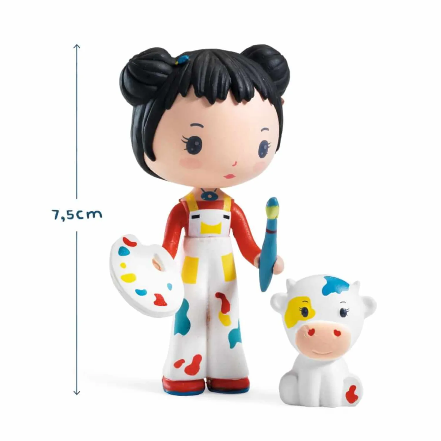 Djeco Figurki BARBOUILLE & GRIBS