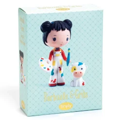 Djeco Figurki BARBOUILLE & GRIBS