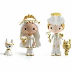 Djeco Figurki MARGUERITE & LEOPOLD