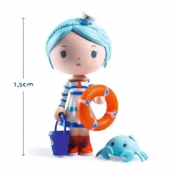 Djeco Figurki MARINETTE & SCOUIC