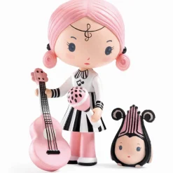 Djeco Figurki SIDONIE & ZICK