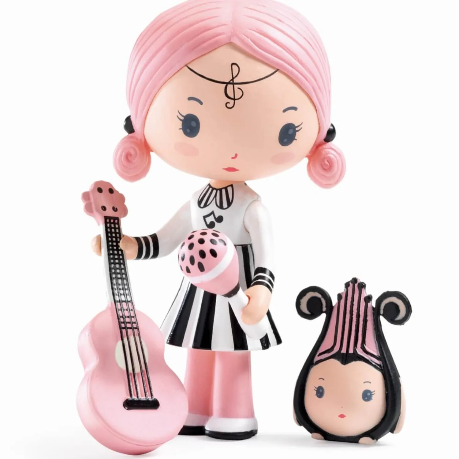 Djeco Figurki SIDONIE & ZICK