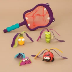 B.Toys Finley – zestaw do łowienia morskich cudaków – HIPCIO