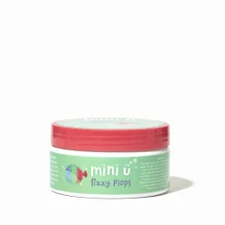 Miniu Fizzy Plops tabletki do kąpieli w 4 kolorach, 40 x 3g
