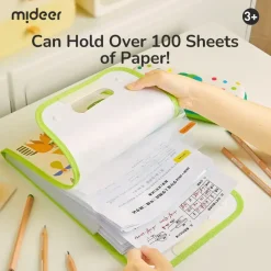 Mideer Folder na prace kreatywne dzieci