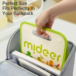 Mideer Folder na prace kreatywne dzieci