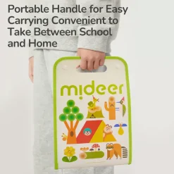 Mideer Folder na prace kreatywne dzieci