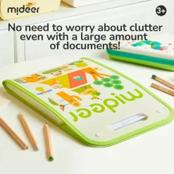 Mideer Folder na prace kreatywne dzieci