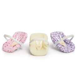 Tiny Harlow Fotelik samochodowy dla lalki Strawberry