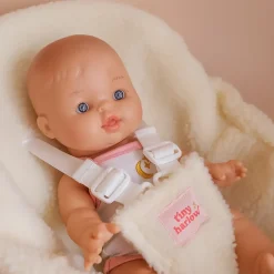 Tiny Harlow Fotelik samochodowy dla lalki Sheep