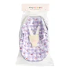 Tiny Harlow Fotelik samochodowy dla lalki Lilac Cherry