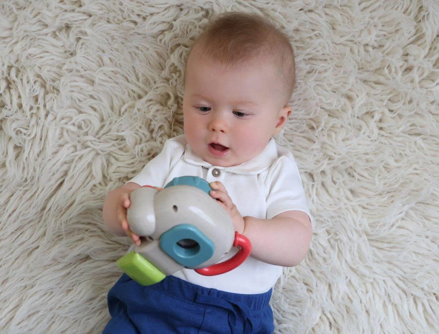 TOLO Bio Foto aparat Baby 12m+