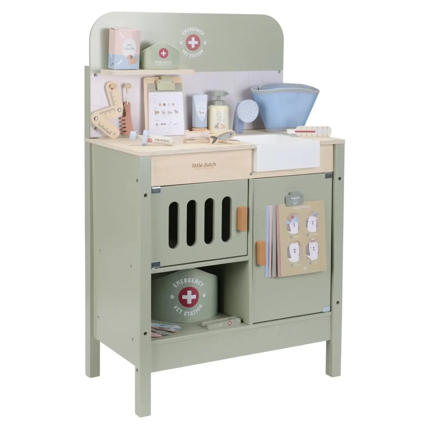 Little Dutch Gabinet weterynarza FSC