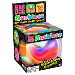Schylling Gniotek sensoryczny Marbleez Needoh - mix kolorów, 1 szt.