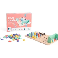 BS Toys Gra Łamacz kodów