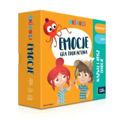 Albi Gra edukacyjna „Emocje” - OKIDOKI