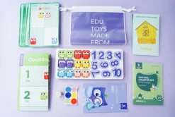 mierEdu Gra edukacyjna Omi Owl