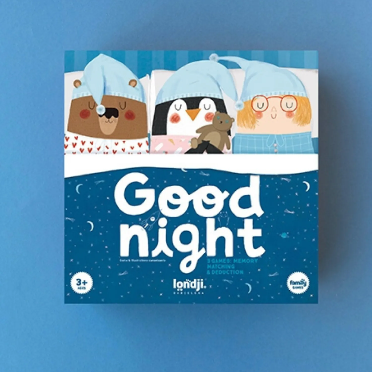Londji Gra Goodnight, Dobranoc!