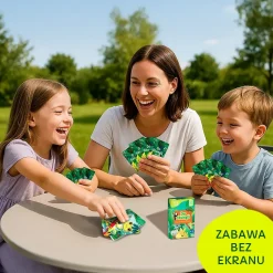 rozwojowa mama Gra karciana