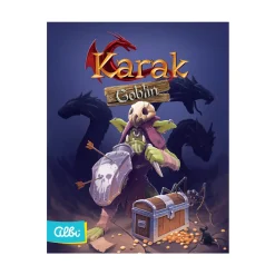 Albi Gra karciana Karak - Goblin
