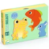 Djeco Gra karciana LITTLE SELECT