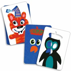 Djeco Gra karciana MAGIC MATCH