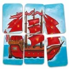 Djeco Gra karciana piraci - Piratatak