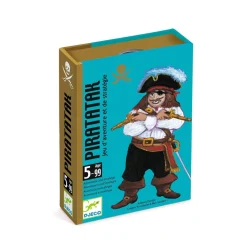 Djeco Gra karciana piraci - Piratatak