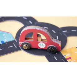 Londji Gra kooperacyjna ROADS - Drogi