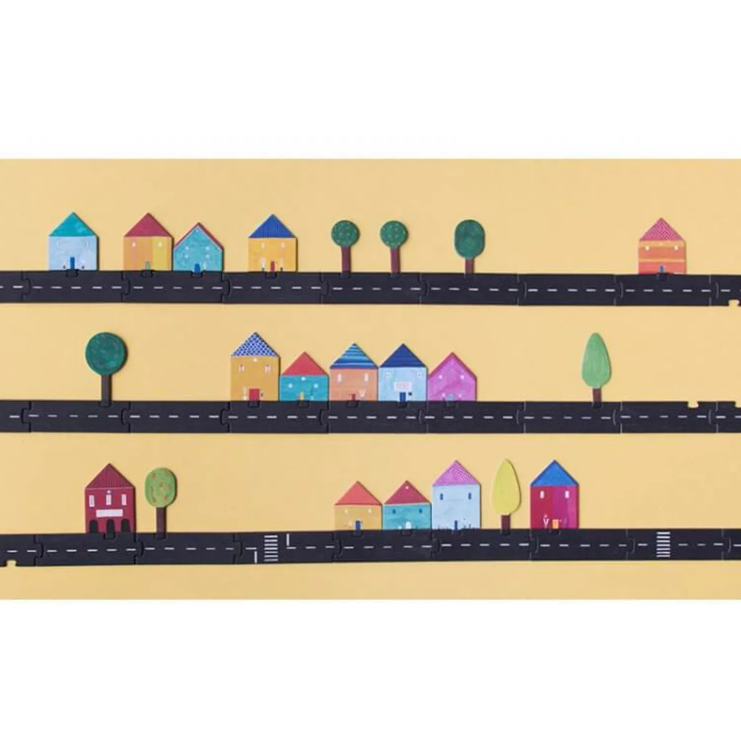 Londji Gra kooperacyjna ROADS - Drogi