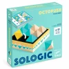Djeco Gra logiczna SoLogic OCTOPUSH 6+