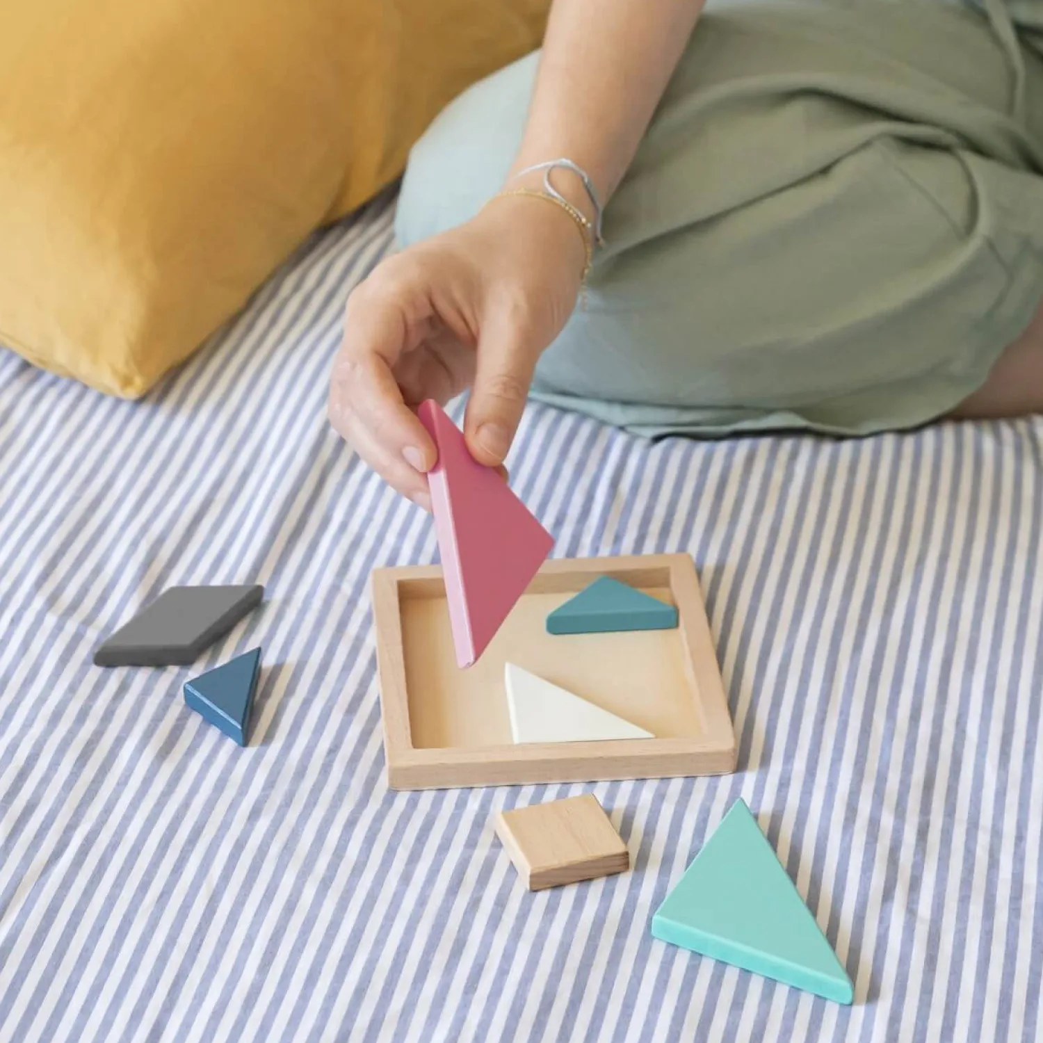Miquelrius Gra logiczna - Tangram