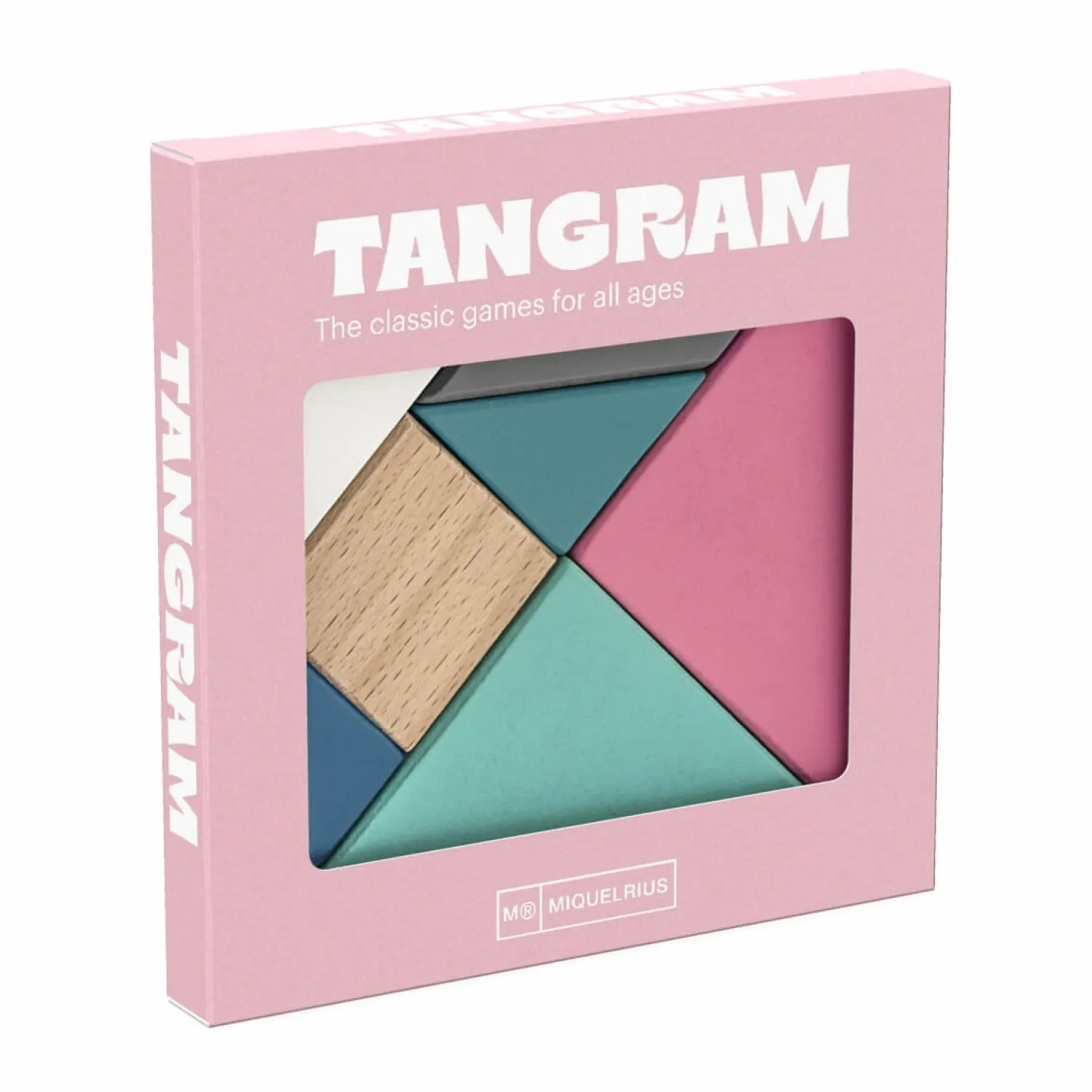 Miquelrius Gra logiczna - Tangram