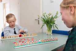 BS Toys Gra logiczna Zgadnij Krówkę