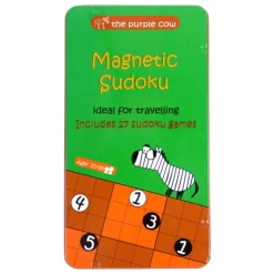The Purple Cow Gra magnetyczna - Sudoku