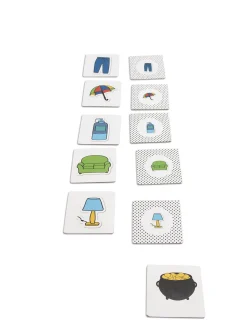 BS Toys Gra poszukiwanie skarbów - Treasure Hunt, 3+