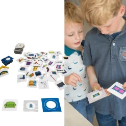 BS Toys Gra poszukiwanie skarbów - Treasure Hunt, 3+